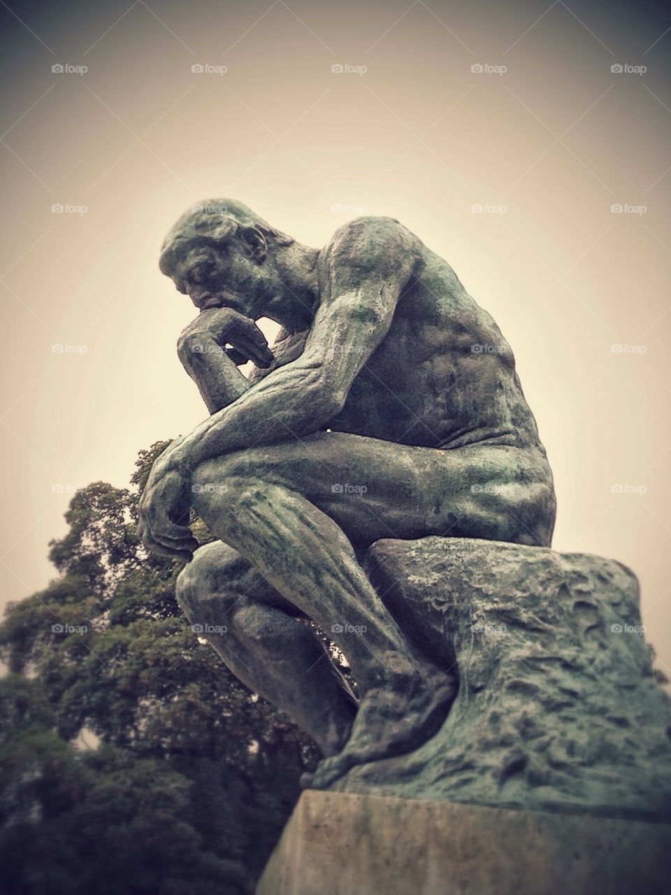 The Thinker