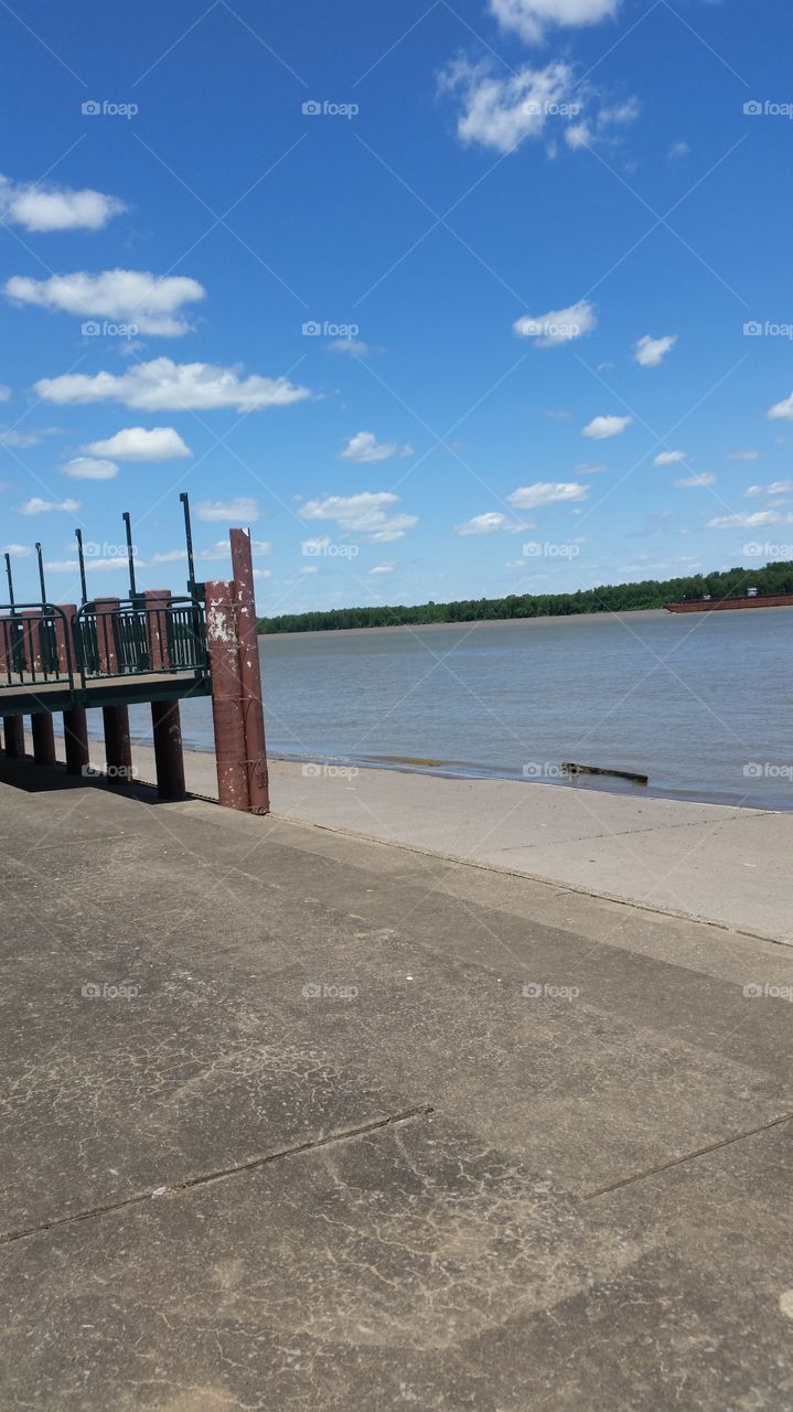 Paducah Riverfront