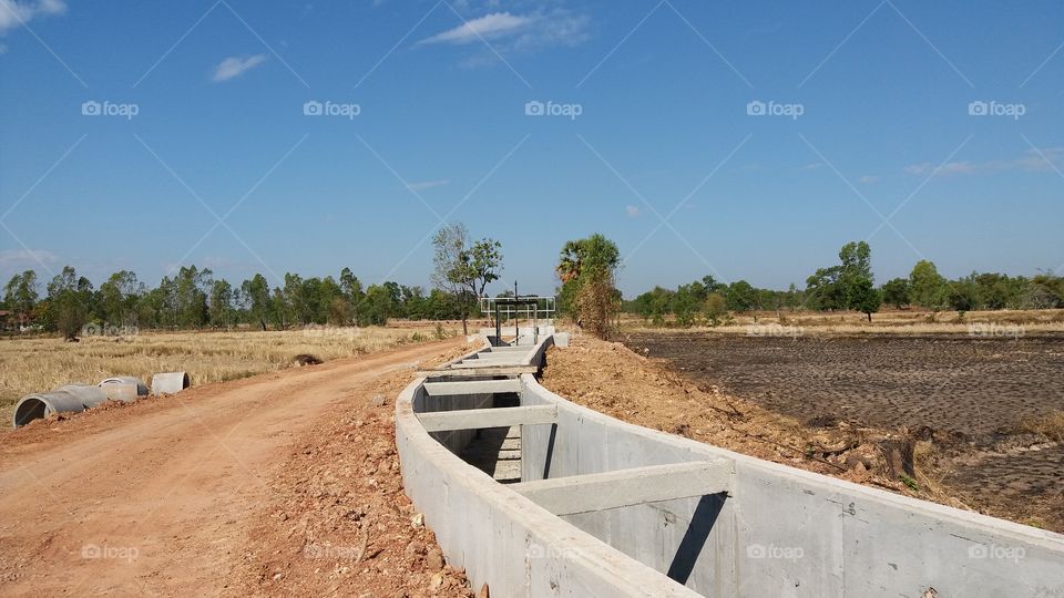 ve of canal and roag