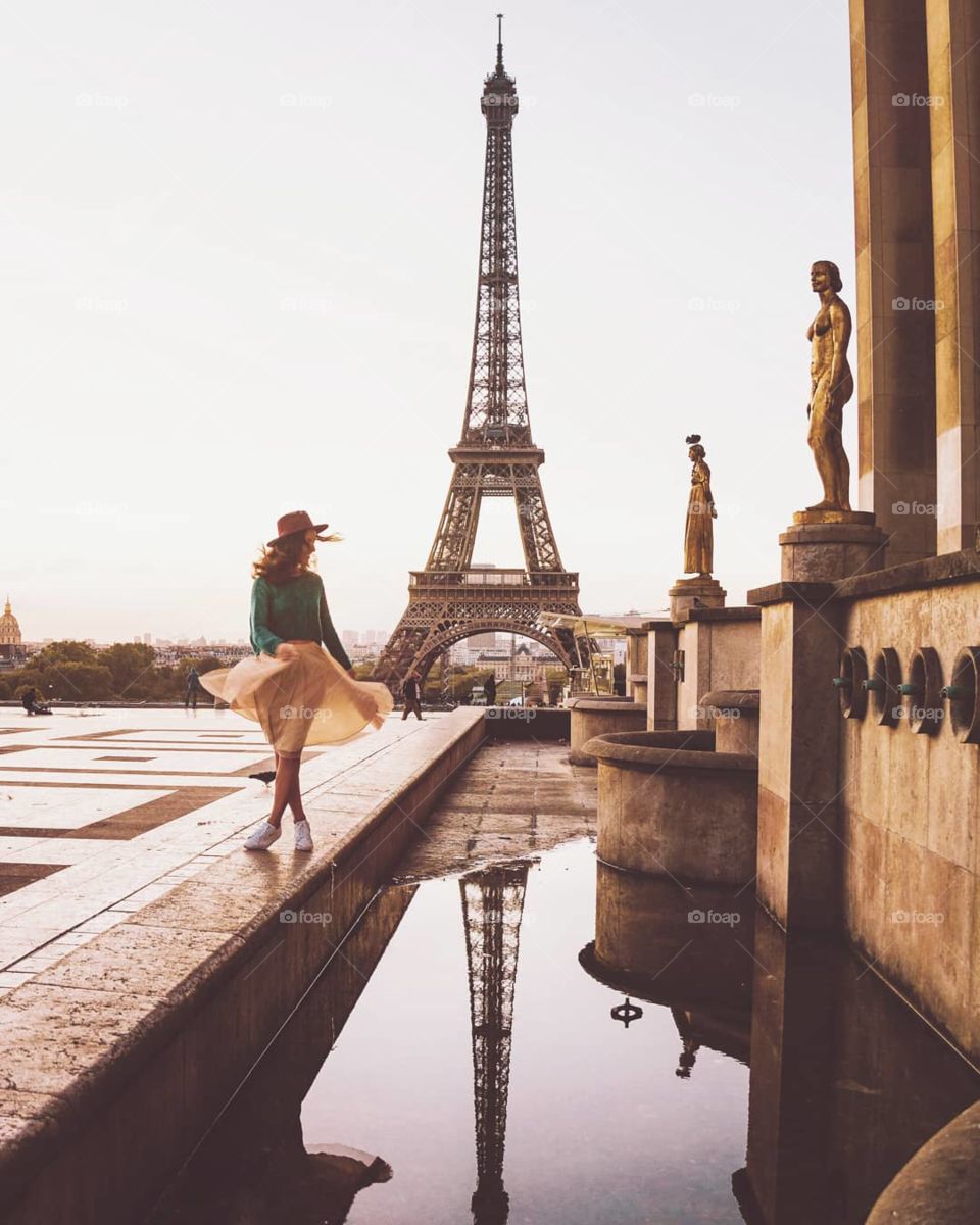 Paris my love