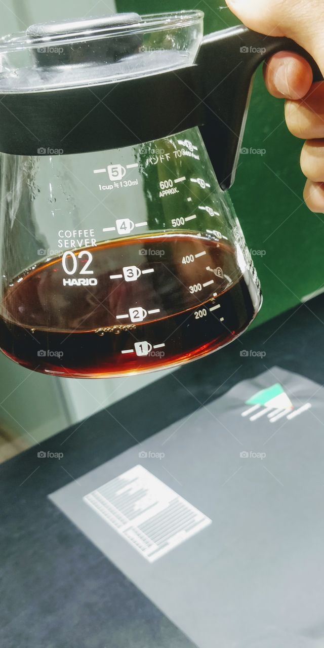 coffee,hariov60 special