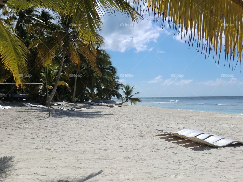 Beautiful Mexican beach! 