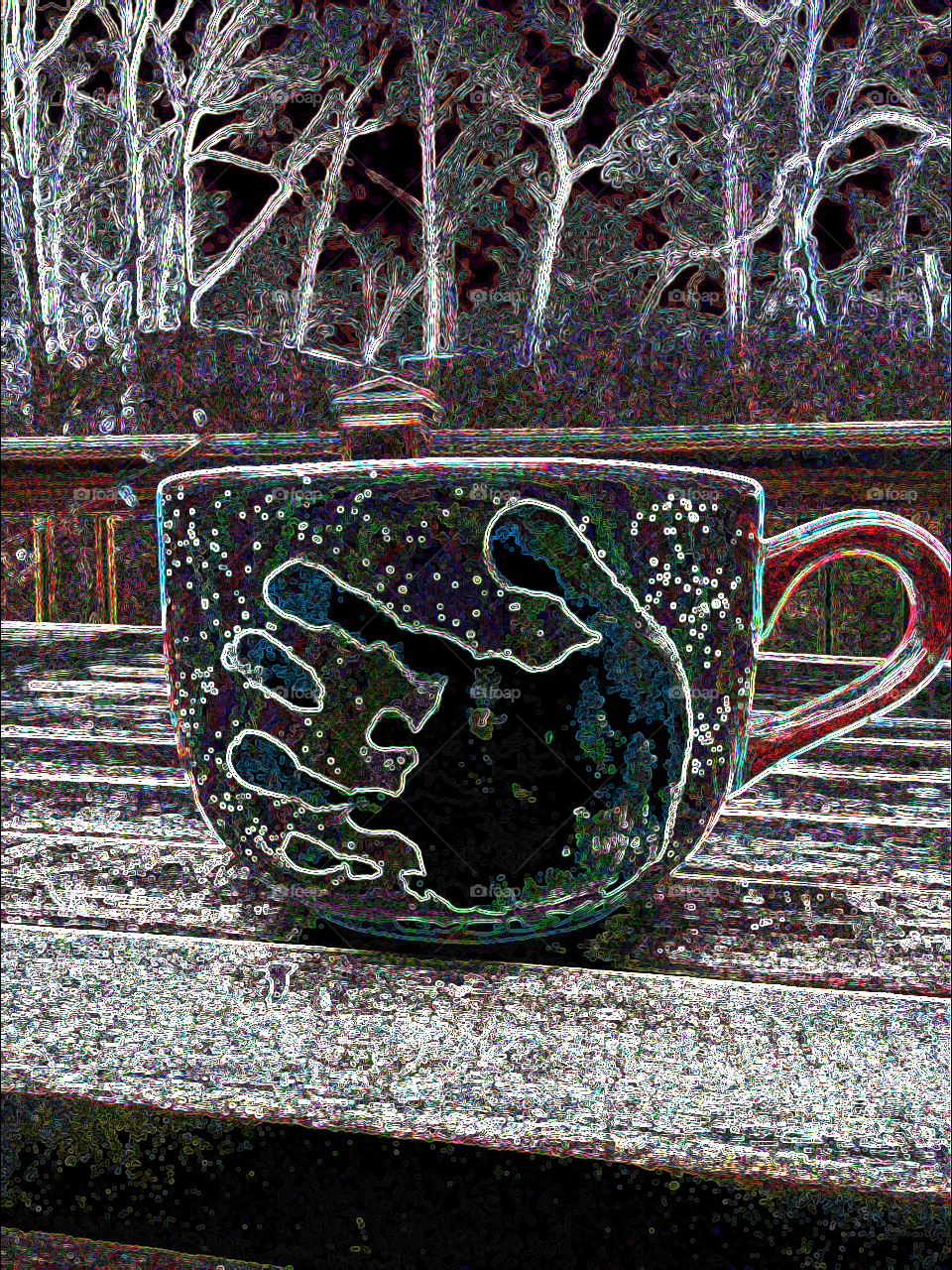 the promise to the northern hemisphere 