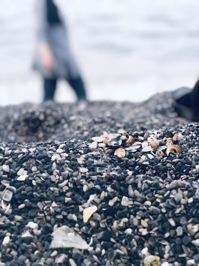 Sand from a closer look 