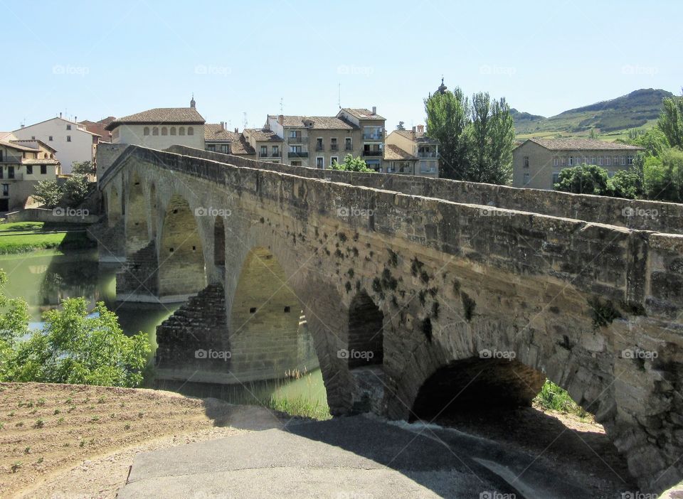 medieval bridge