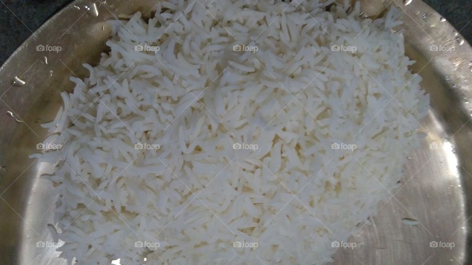soft rice