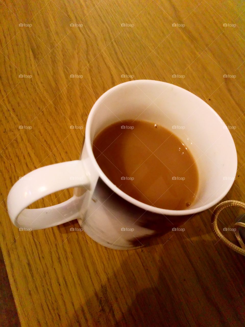 cup o' tea