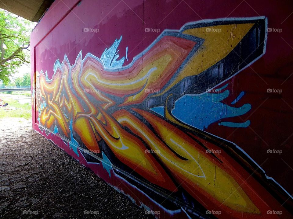 Graffiti ART 3