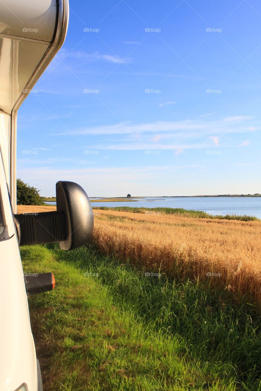 No Person, Landscape, Grass, Sky, Summer