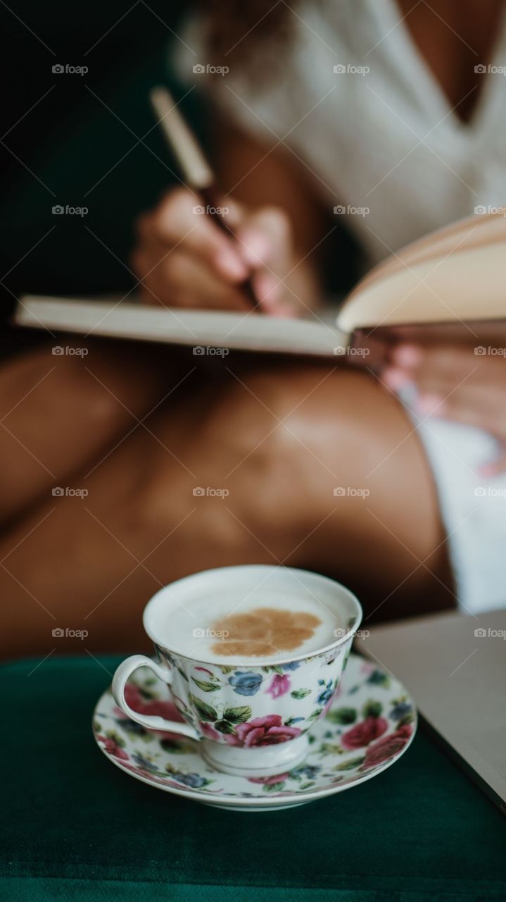 Its Coffee Time Good morning