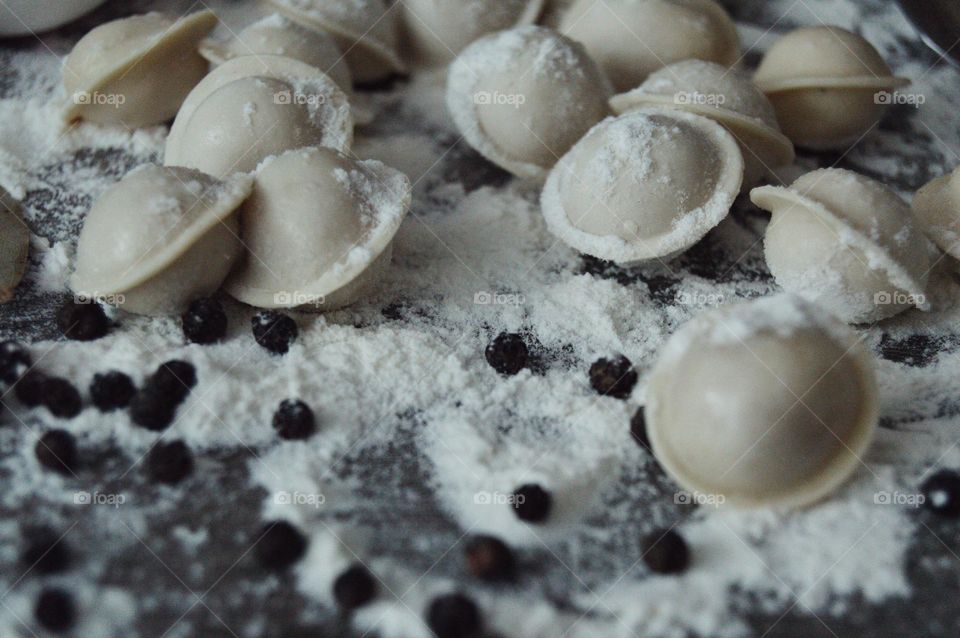 Dumplings are a famous dish of Russian cuisine. The taste, satiety and convenience of storage have made dumplings extremely popular, ready-made dumplings can be bought at any grocery store. But, of course, the most delicious dumplings are homemade.