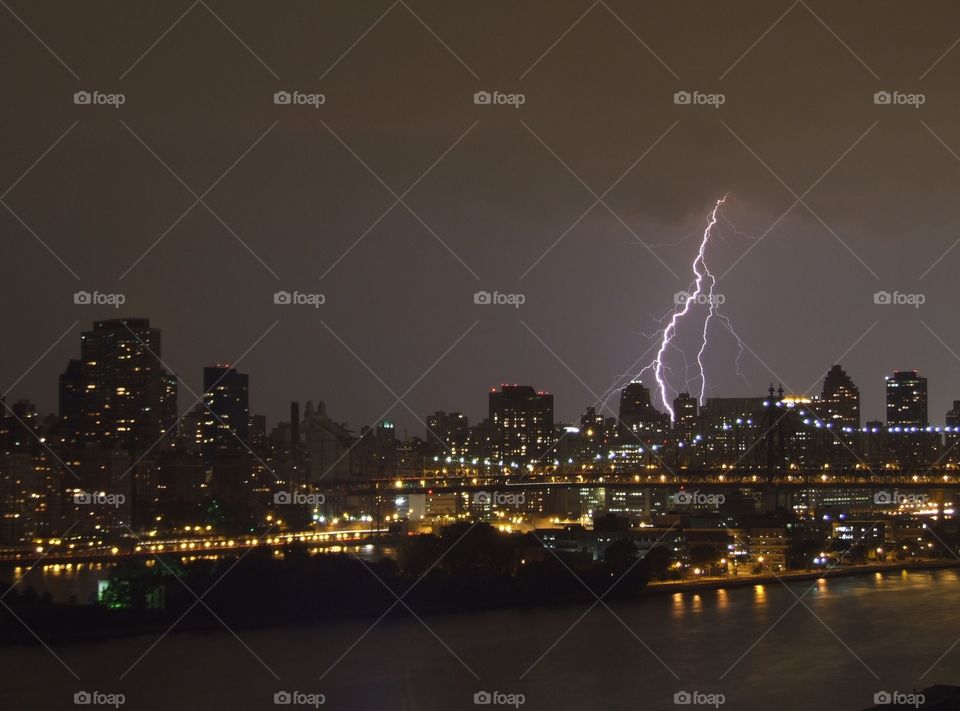 NYC Lightning 