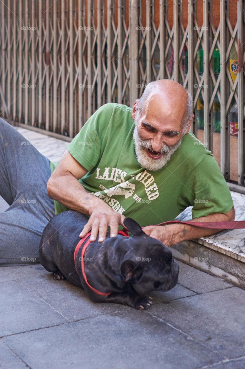 You would never be alone if your pet is with you