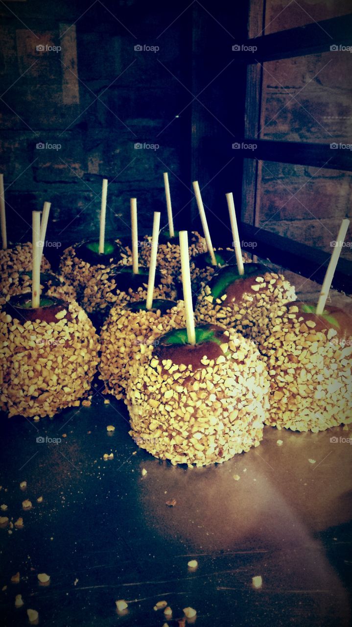 Candy Apples