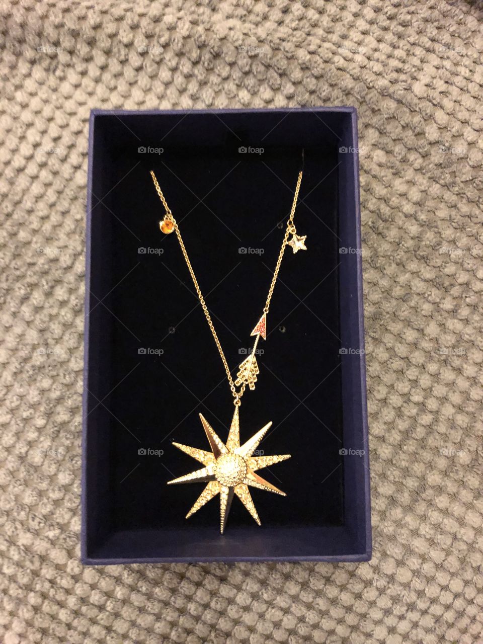 Star necklaces 