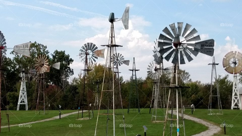 Mid-America Windmill Museum, Kendallville, IN