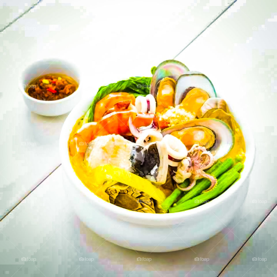 Mixed seafood that you will surely love :)
