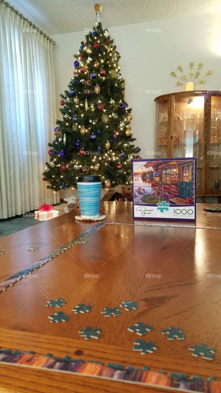 Holiday Puzzle