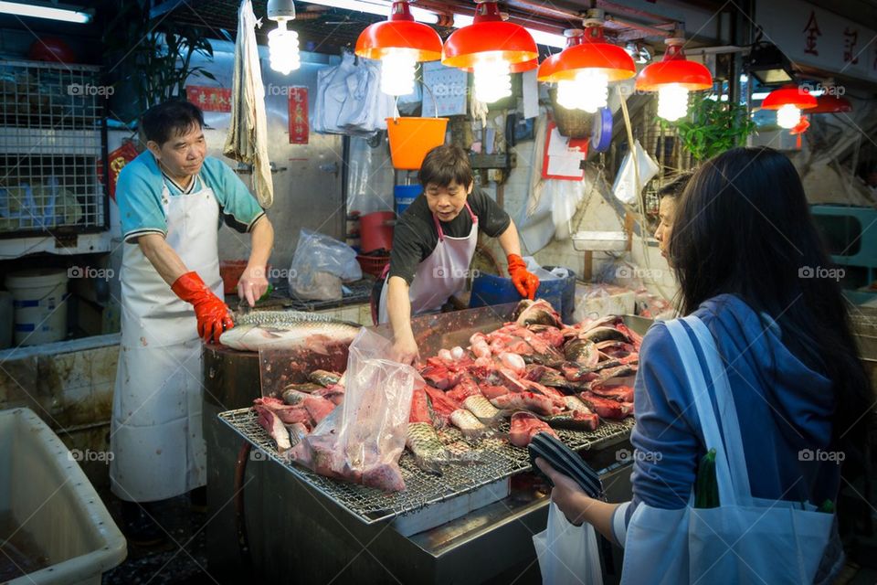 Sheung Wan, Hong Kong