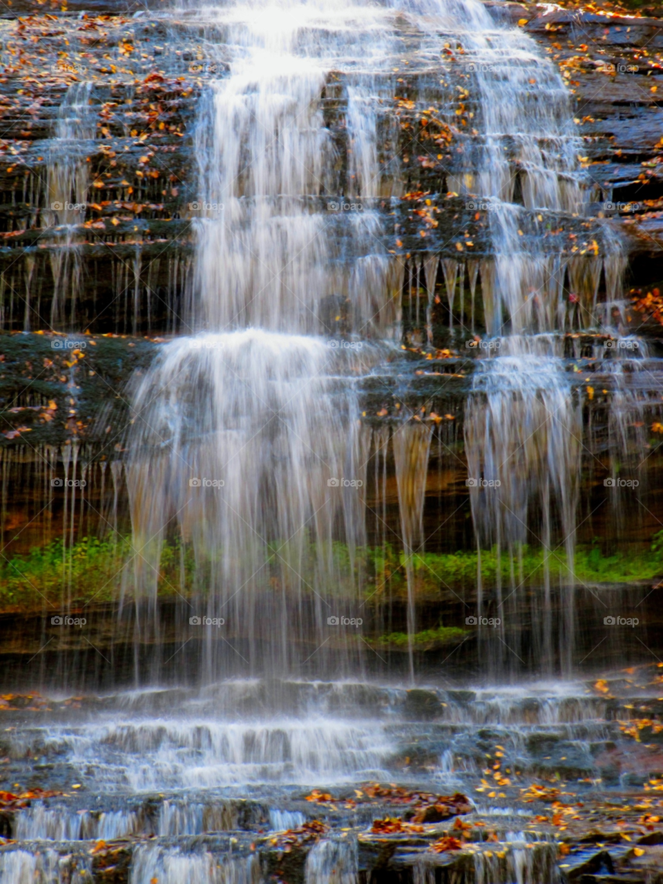 Water, Waterfall, River, Nature, Fall