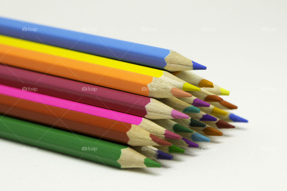 Colored Pencils