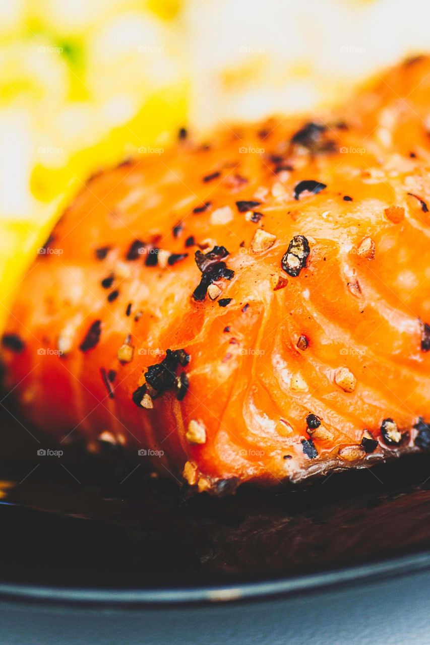 Food contains the nutrition that people and animals need to be healthy. The consumption of food is normally enjoyable to humans. It contains protein, fat, carbohydrates, vitamins, water and minerals.