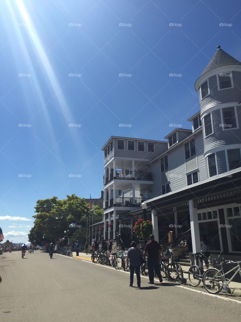 Mackinaw Island, Michigan