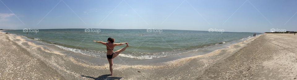 Beach, Sand, Water, Sea, Summer