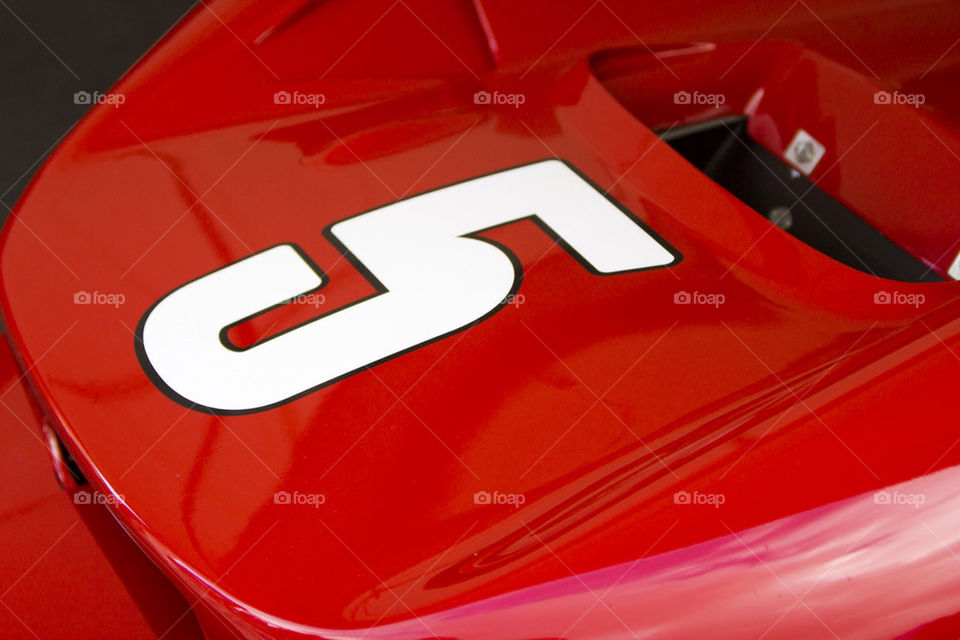 sport of red five by perfexeon