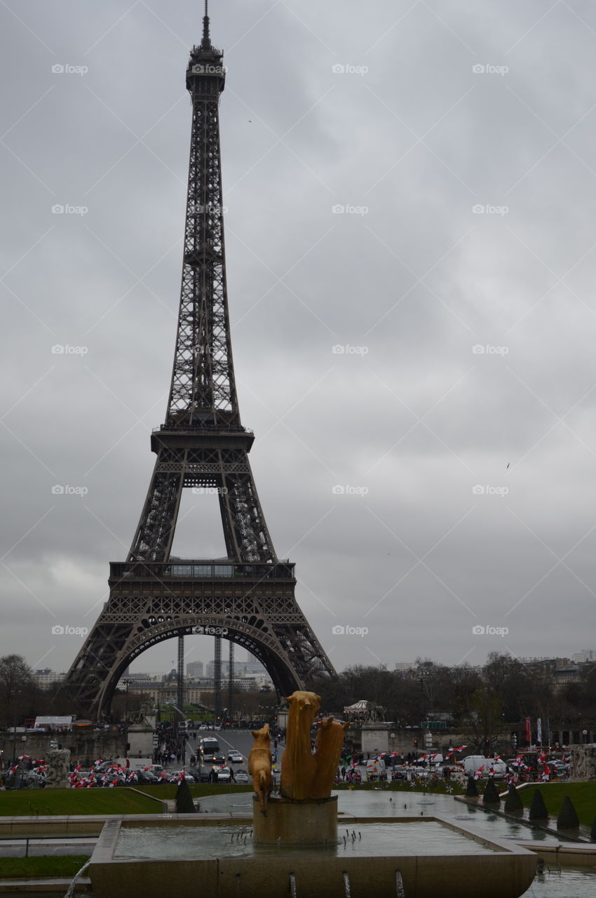 Tour Eiffel