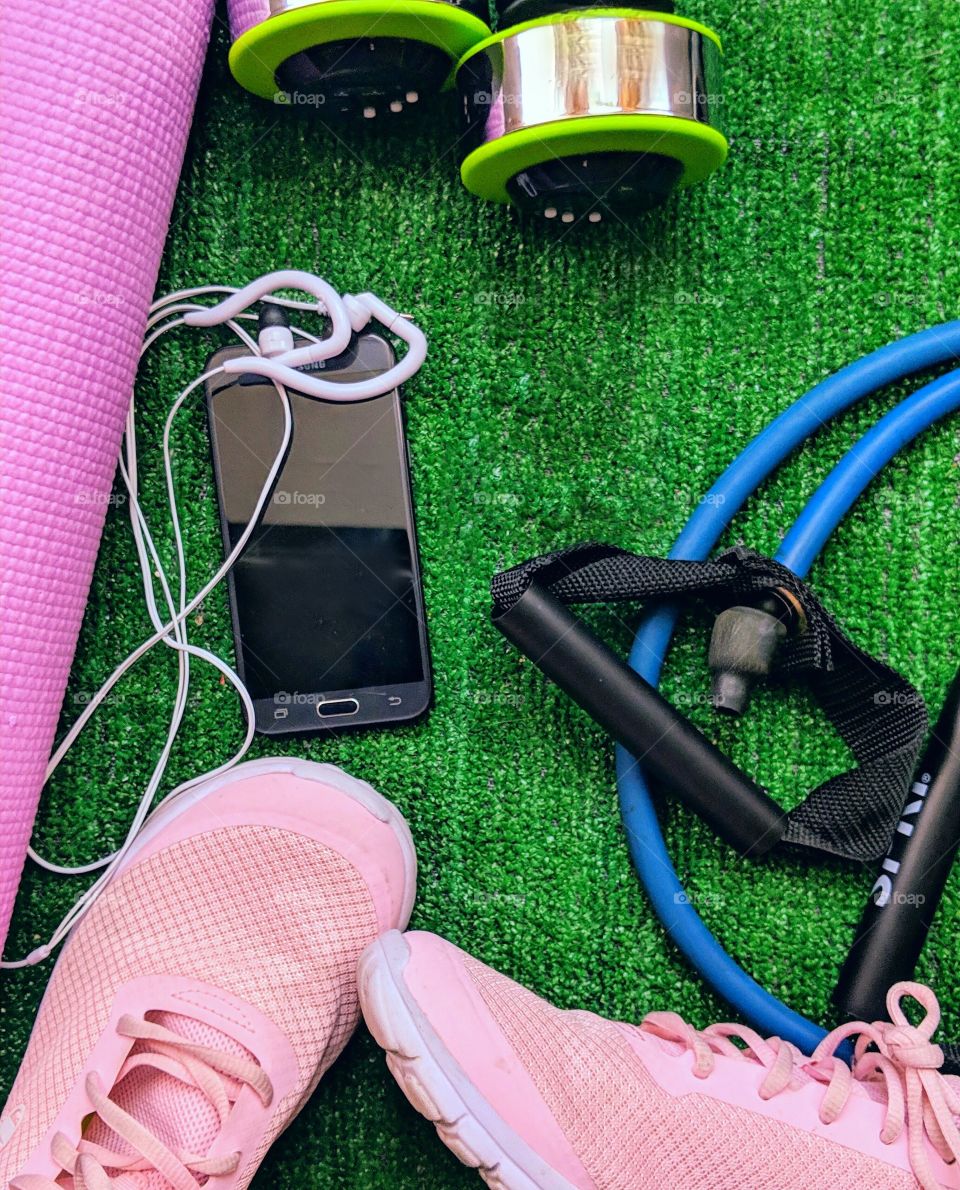 Staying in good shape