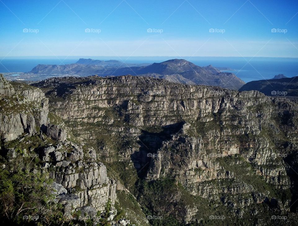 The Cape Peninsula