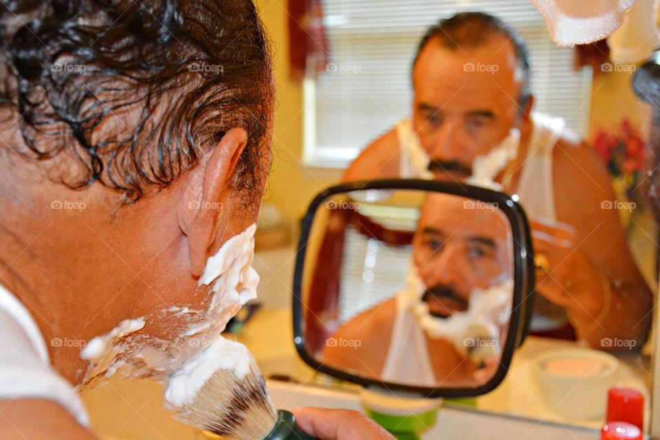 Shaving: Men and their Products- Skin Care and hair products aren’t just for women. There are many products that can help create a well-groomed man.