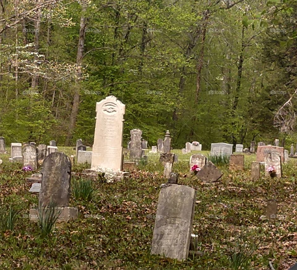 Old Cemetery