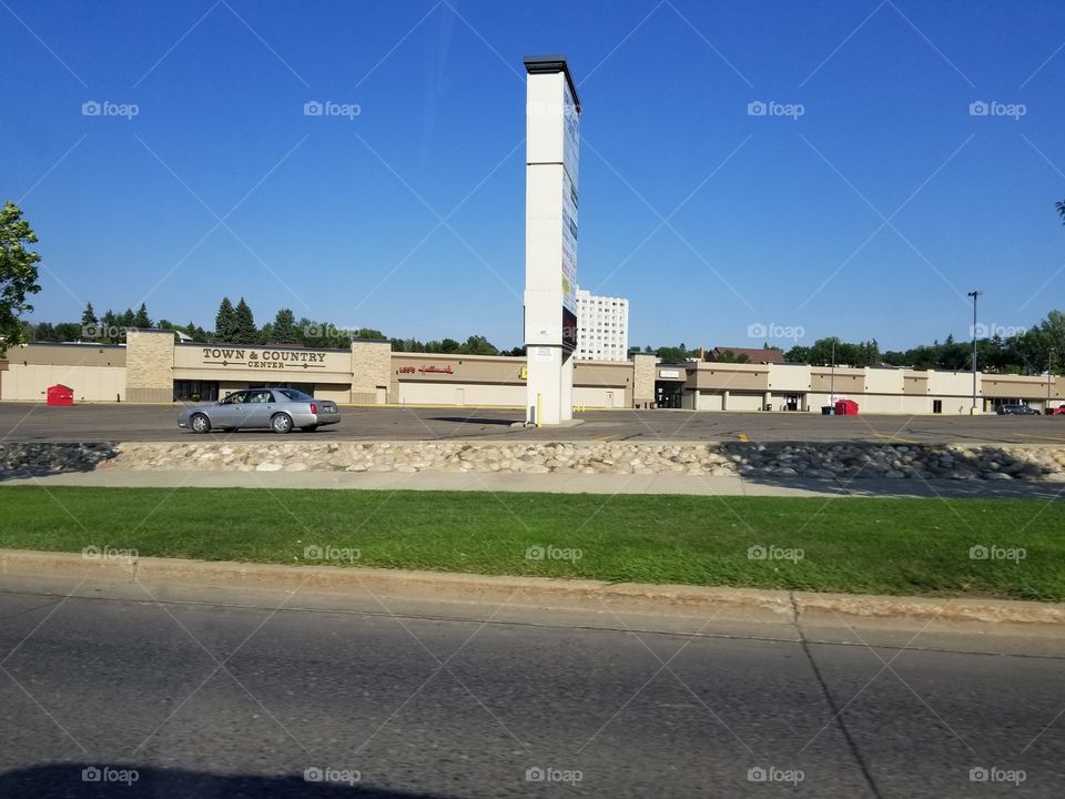 No Person, Road, Transportation System, Sky, Building