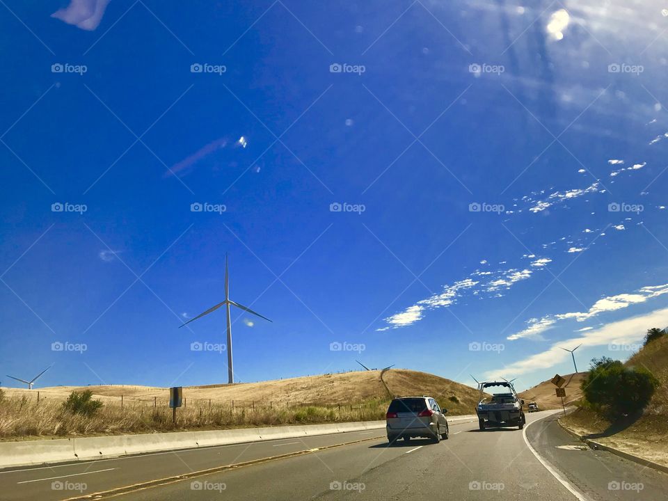 California Roads 