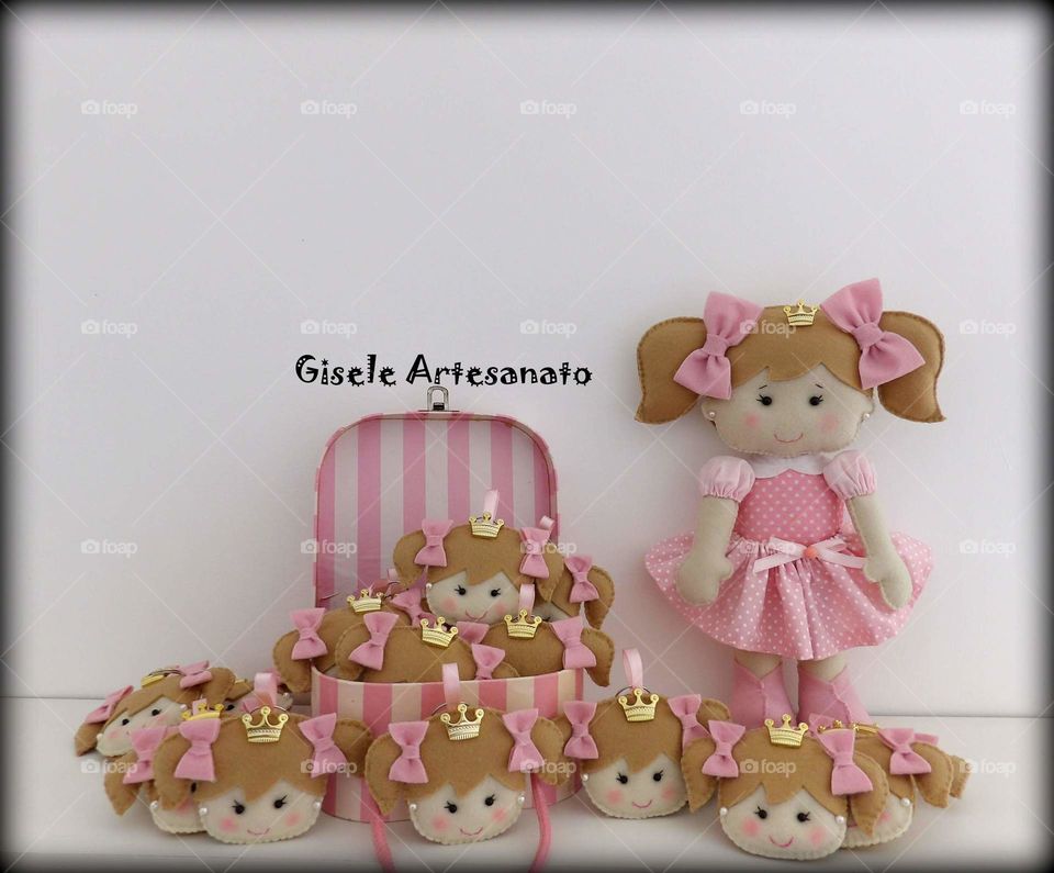 lembrancinha maternidade