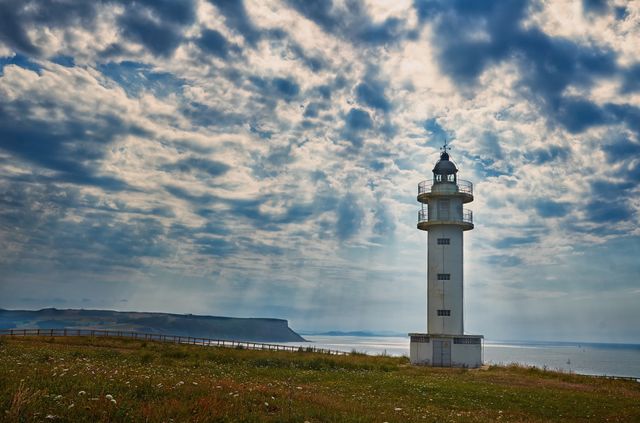 Lighthouse at Spain