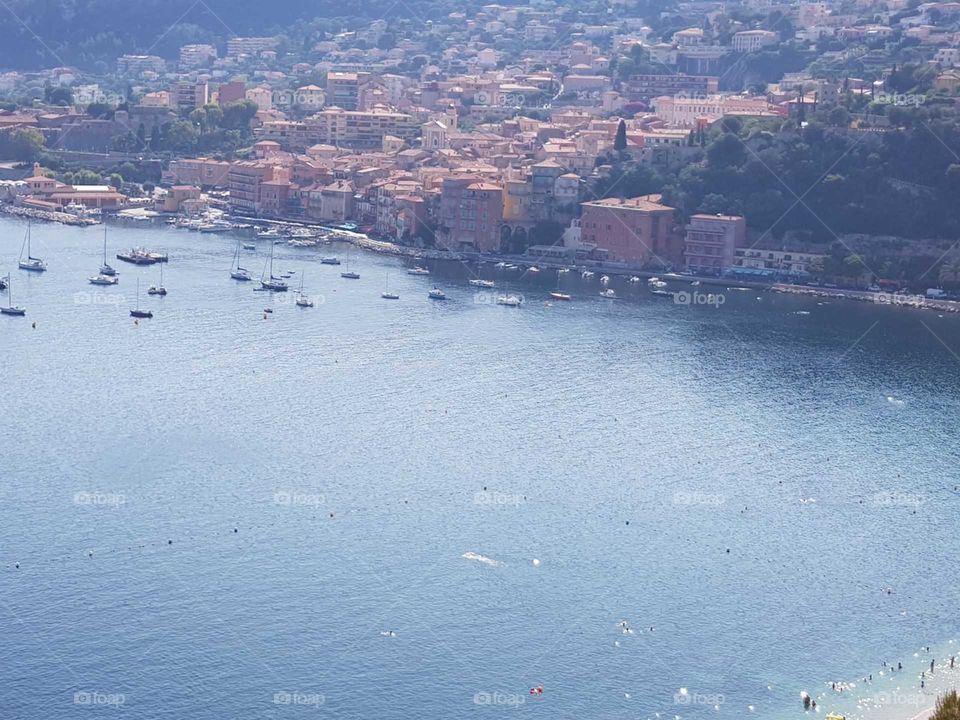 Côte d'Azur