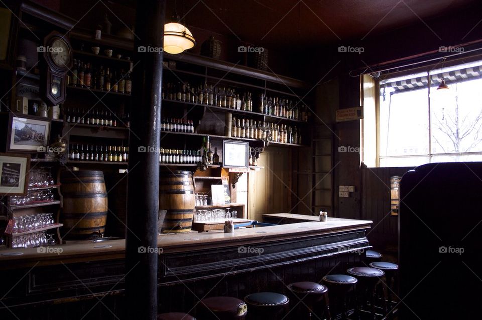 Oldest Irish Pub