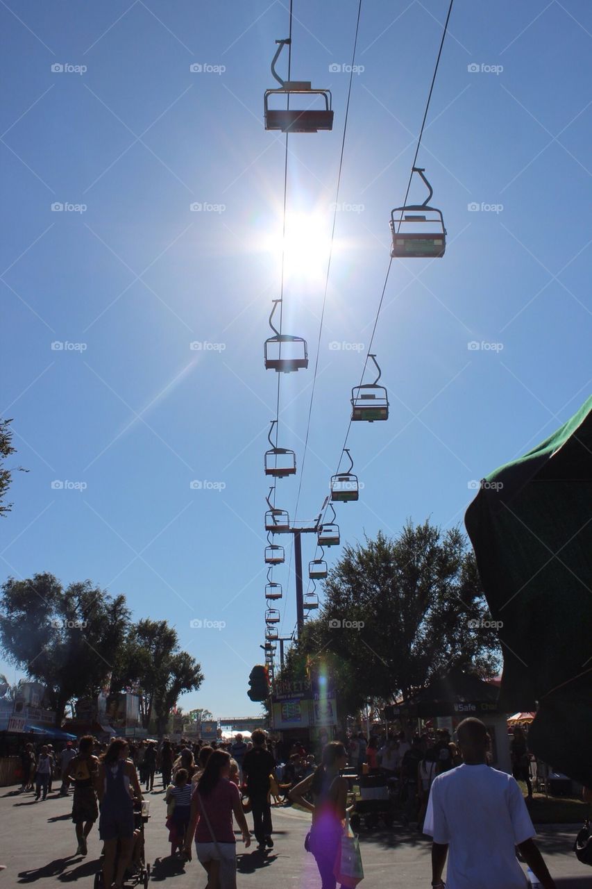 Sky Ride