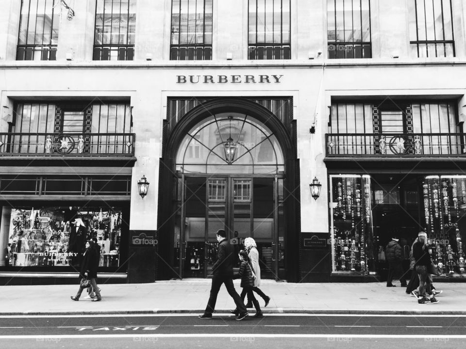 Burberry