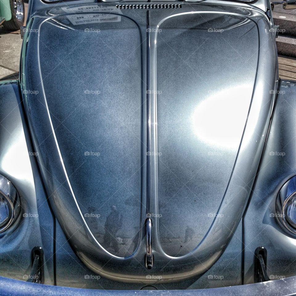 beatle. oldtimer 