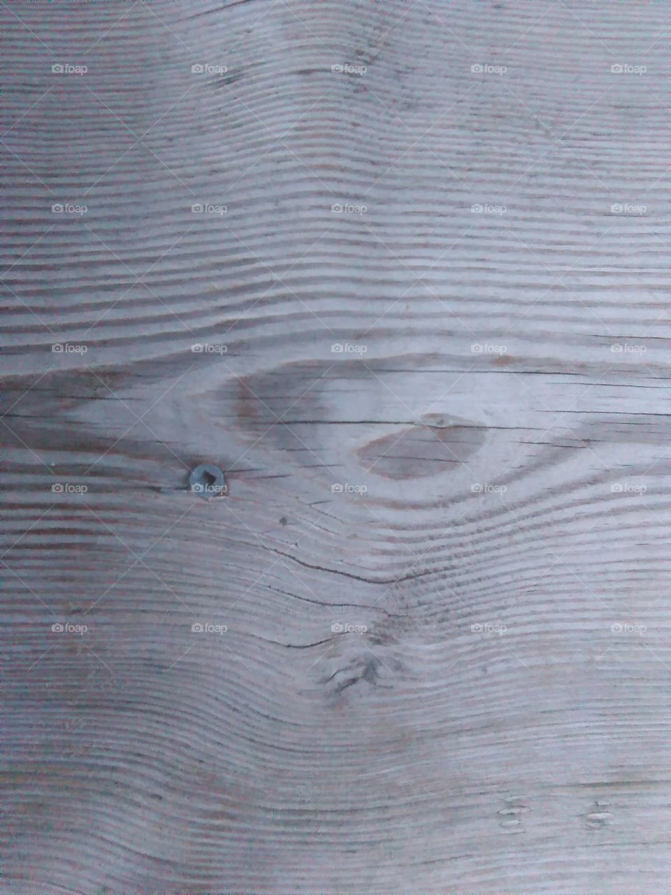 Dry wood