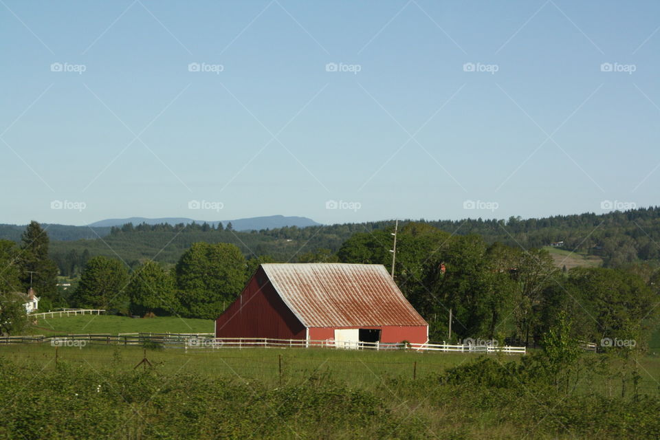 barn