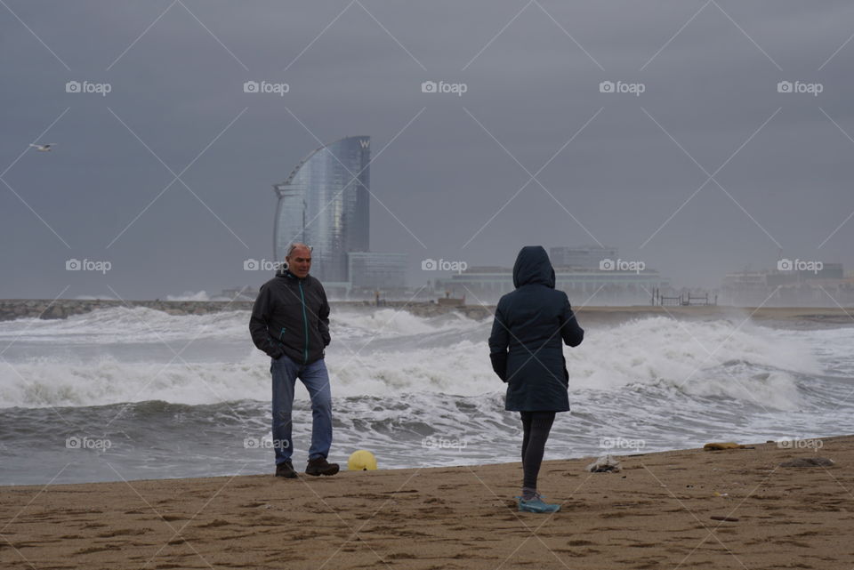 Mediterranean Winter