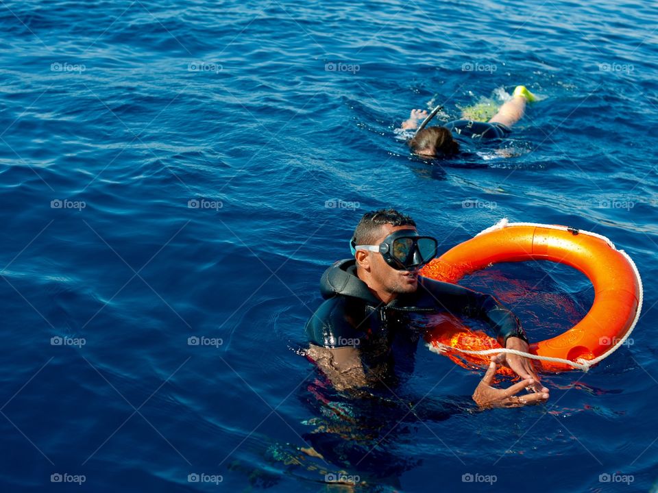 Water, Swimming, Ocean, Sea, Leisure