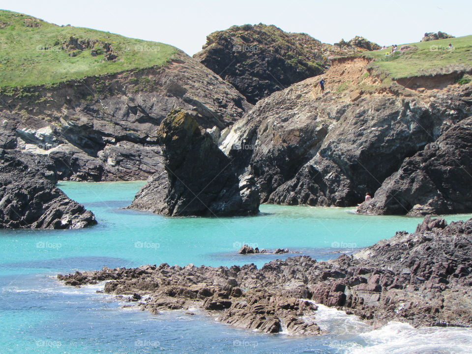 Kynance Cove