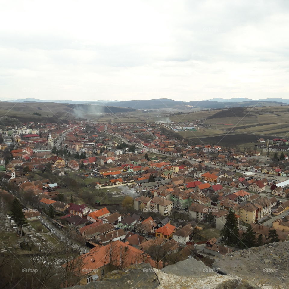town in the south of Romania
