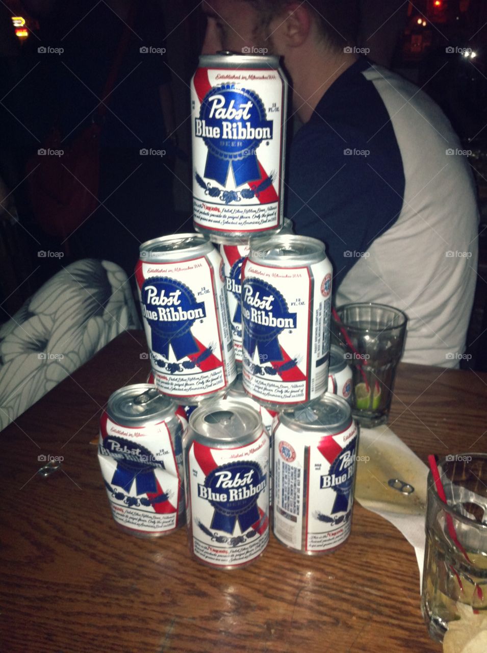 Beer tower 